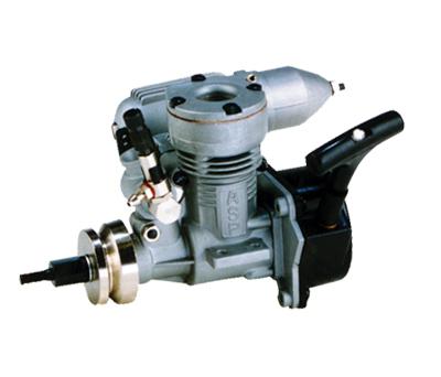 ASP 12MX Marine Pull Starter Engine W/muffler