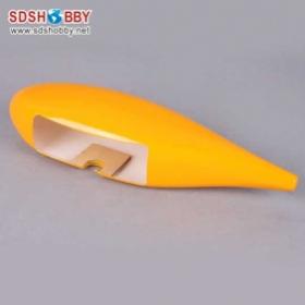 Wheel Pants for Gasoline Airplane AG324/ MXS-R 50cc-95 Yellow