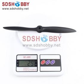 Two Blades Nylon Propellers 10*6 for Nitro and Gasoline Airplanes