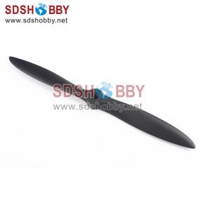 Two Blades Nylon Propellers 10*6 for Nitro and Gasoline Airplanes