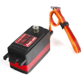 Power HD 8kg/48g High Torque Standard Sports Digital Servo HD-1207TG for Airplanes, Helicopters, Cars and Boats