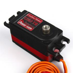 Power HD 8kg/48g High Torque Standard Sports Digital Servo HD-1207TG for Airplanes, Helicopters, Cars and Boats