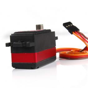 Power HD 8kg/48g High Torque Standard Sports Digital Servo HD-1207TG for Airplanes, Helicopters, Cars and Boats