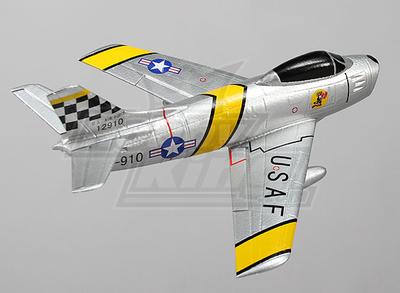 F86 Sabre 35mm EDF Micro Jet EPO (ARF)