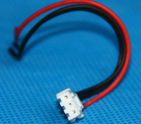 3-Pin / 2S Battery Balance Charging Connector Female W/Lead