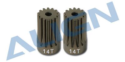 Motor Pinion Gear 14T