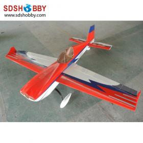 91in 32% Extra330sc 50cc RC Model Gasoline Airplane/Petrol Airplane ARF-Red & White Color