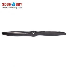 2 Blades Carbon Fiber Propeller 20*6 for RC Gasoline Airplane