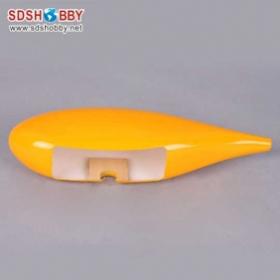 Wheel Pants for Gasoline Airplane AG324/ MXS-R 50cc-95 Yellow