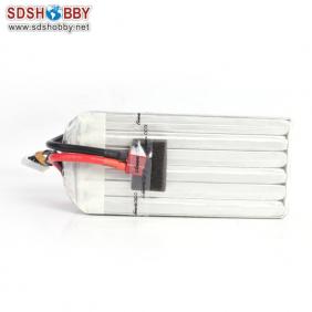 Gens ACE New Design High Quality 5300mAh 30C 6S 22.2V Lipo Battery with T Plug