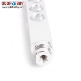 Aluminum Alloy Straight Head Regulator