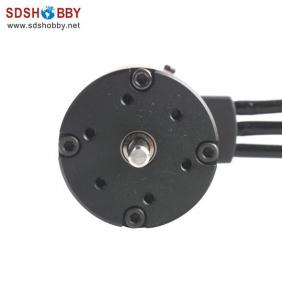 Leopard 4 Poles 2150KV Brushless Inrunner Motor LBP4074-2Y for RC Model Car