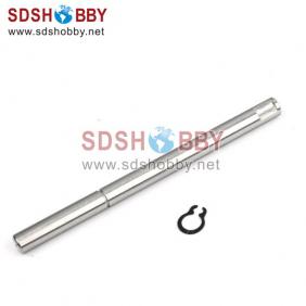 N3536 Series Motor Shaft D4mm with Circlip