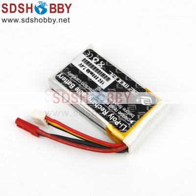 High Quality Li-Po Battery 15C/ 800mAh/ 7.4V