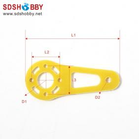 Epoxy Board Servo Arm sets for 100cc Plane