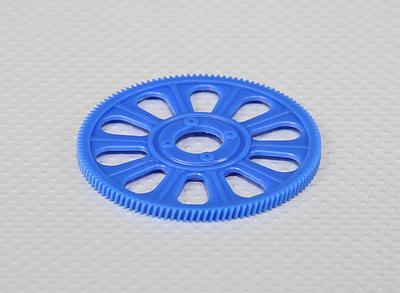 Helical 121T Main Gear for 450 Size Helicopter - Blue