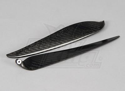 Carbon Fibre 19x11 Folding Prop Blades