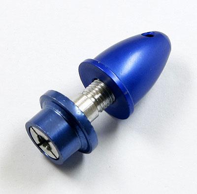 Aluminum Collet Prop Shaft Adapter for 4mm Motor Shaft