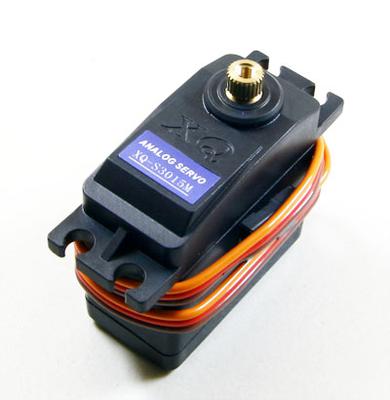 XQ-Power 56g/15.7kg/ .16sec Metal Gear Water-proofing Servo (6-7.2V) S3015M