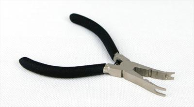 Ball Link Pliers for Helicopters(Curved Tip)