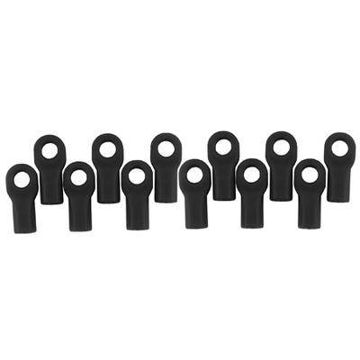 RPM Rod Ends Short Black TRA RPM80472