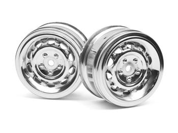 HPI Vintage Wheel CC Type 26mm 0mm HPI33472