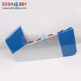 Rudder for New Yak 54 50cc Blue Version RC Gas Airplane (For AG182-R)