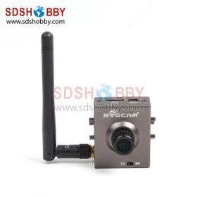 Boscam 5.8G 720P Camera and 200mW Transmitter TR1 with Antenna