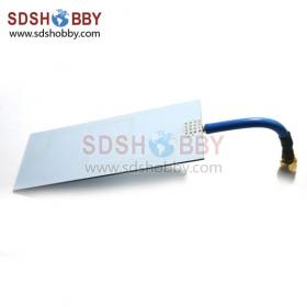 5.8G 6dbi OMNI High Gain Array Antenna/ Clover Antenna for Photography Transmission