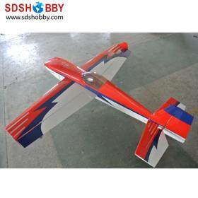 91in 32% Extra330sc 50cc RC Model Gasoline Airplane/Petrol Airplane ARF-Red & White Color