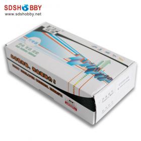 8-Slot Charger for AA/AAA Ni-MH, Ni-Cd Battery