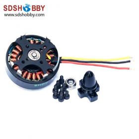 KV390 Brushless Outrunner Disk Motor 4822 for RC Quadcopter, Multicopter