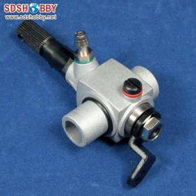 ASP 2 Stroke S15A Nitro Engine for RC Airplane