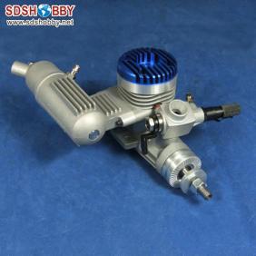 ASP 2 Stroke S15A Nitro Engine for RC Airplane