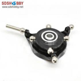 Helicopter Metal CCPM Swashplate Kit H45026 for VWINRC 450pro/ Align Trex 450 pro