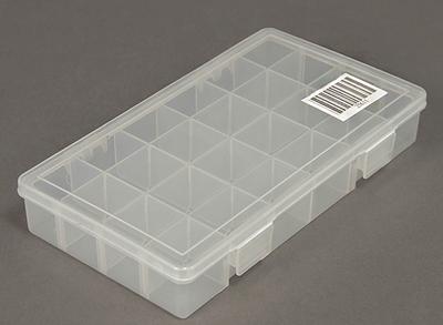 Plastic Multi-purpose Organizer - 24 Compartment