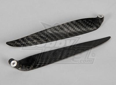 Carbon Fibre 13x8 Folding Prop Blades