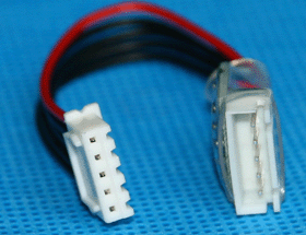 6-Pin / 5S Battery Balance Charging Connector Extension Lead