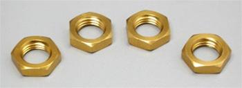 Ofna Wheel Nut Gold OFN15071