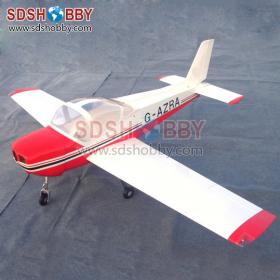 100in MONSUN 50CC RC Gasoline/ Petrol Airplane / Scale Airplane ARF-Red Color