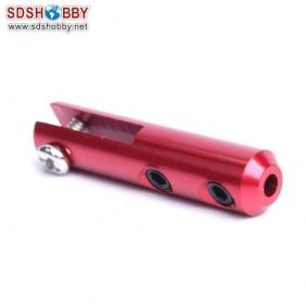 Rc Model Annihilated Aluminum Alloy Clevis 4 Pcs