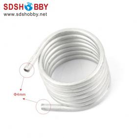 Water Cooling Jacket/ Water Cooling Coil/ Water Cooling Cover for 540 Motor with Dia=36mm