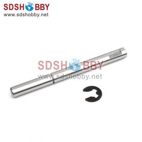 C2822 Series Motor Shaft D3mm with Circlip