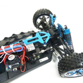 HSP 1/10th Scale Brushless Electric Powered Off Road Buggy(Model NO.:94107PRO)