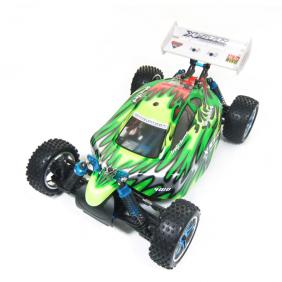 HSP 1/10th Scale Brushless Electric Powered Off Road Buggy(Model NO.:94107PRO)