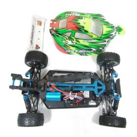 HSP 1/10th Scale Brushless Electric Powered Off Road Buggy(Model NO.:94107PRO)