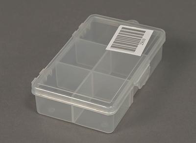 Plastic Multi-purpose Organizer 6 Compartment