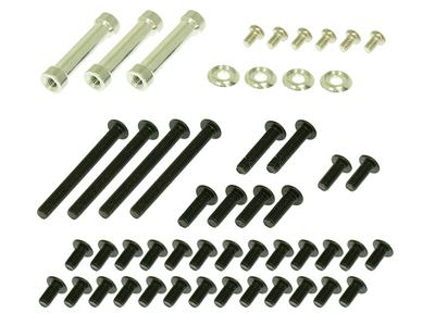 Gaui 425 & 550 H425CF Spacer & Screw pack for CF Frames