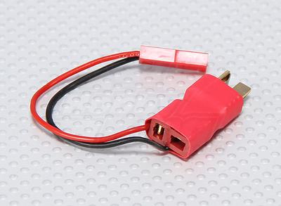 T-Connector - JST Female in-line power adapter