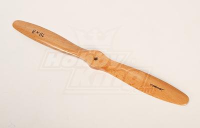 Turnigy Type C Light Wood Propeller 19x8